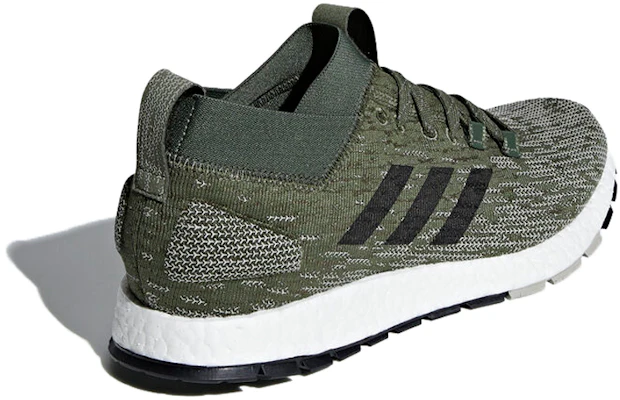 adidas PureBoost RBL 'Base Green' CM8312 Lookbook adidas PureBoost RBL 'Base Green' CM8312