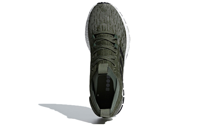 Shop adidas PureBoost RBL 'Base Green' CM8312