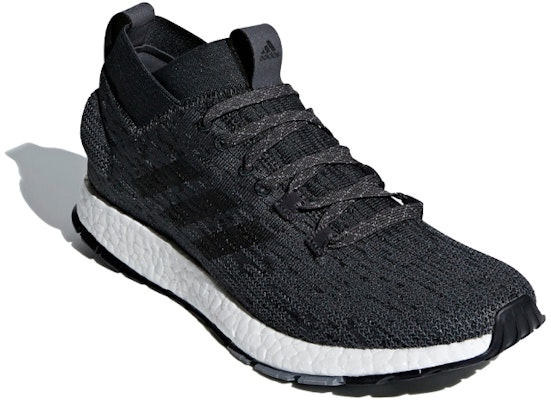 adidas PureBoost RBL 'Carbon' CM8313 Lookbook adidas PureBoost RBL 'Carbon' CM8313