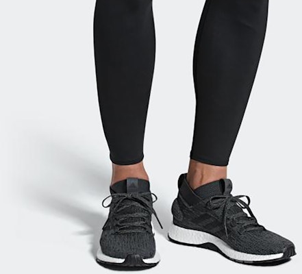 adidas PureBoost RBL 'Carbon' Lelaki CM8313 Sizing adidas PureBoost RBL 'Carbon' Lelaki CM8313