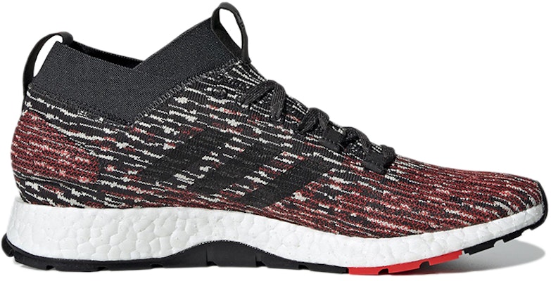 adidas Pureboost RBL 'Carbon Hitam' F35781 Order adidas Pureboost RBL 'Carbon Hitam' F35781