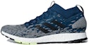 Buy adidas Pureboost RBL 舒適通風慢跑鞋 藍黑
