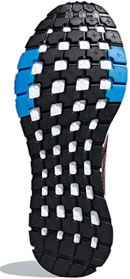 adidas Pure Boost Rbl 低筒 跑步鞋 男款 棕藍色 Details for adidas Pure Boost Rbl 低筒 跑步鞋 男款 棕藍色