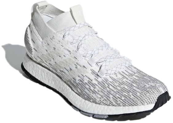adidas Pureboost Rbl 灰色白色 Lookbook adidas Pureboost Rbl 灰色白色