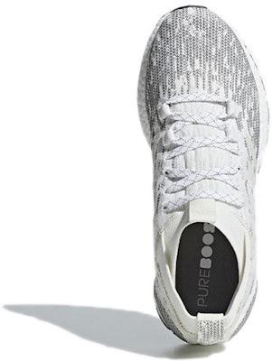 adidas PureBoost RBL 'Raw White Grey' F35784 Purchase adidas PureBoost RBL 'Raw White Grey' F35784