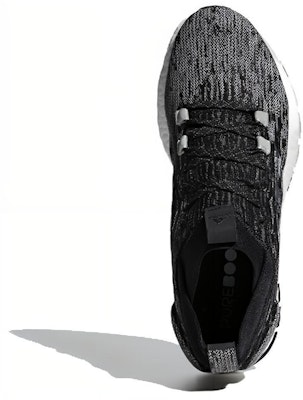 adidas PureBoost RBL LTD 'Black Grey' CM8314 Shop adidas PureBoost RBL LTD 'Black Grey' CM8314