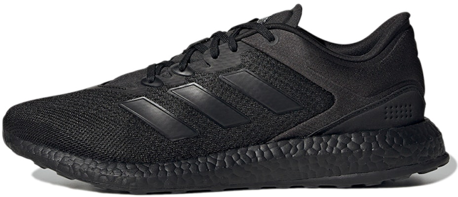 adidas PureBoost Select 'Triple Black' GW3501 Buy adidas PureBoost Select 'Triple Black' GW3501