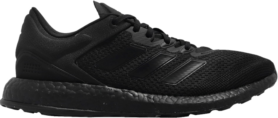 adidas PureBoost Select 'Triple Black' GW3501 Buy adidas PureBoost Select 'Triple Black' GW3501
