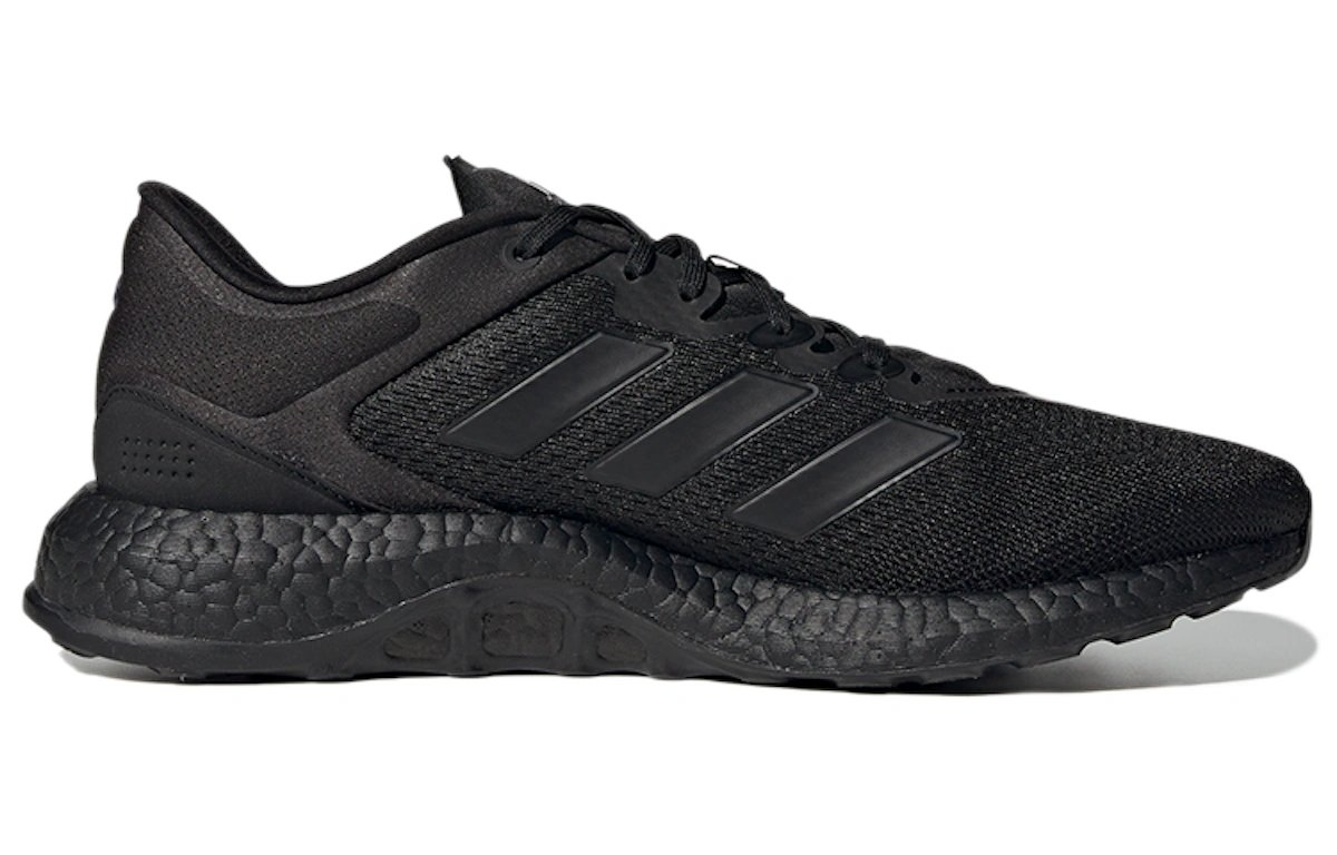 adidas PureBoost Select 'Triple Black' GW3501