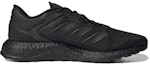 Order adidas PureBoost Select 'Triple Black' GW3501