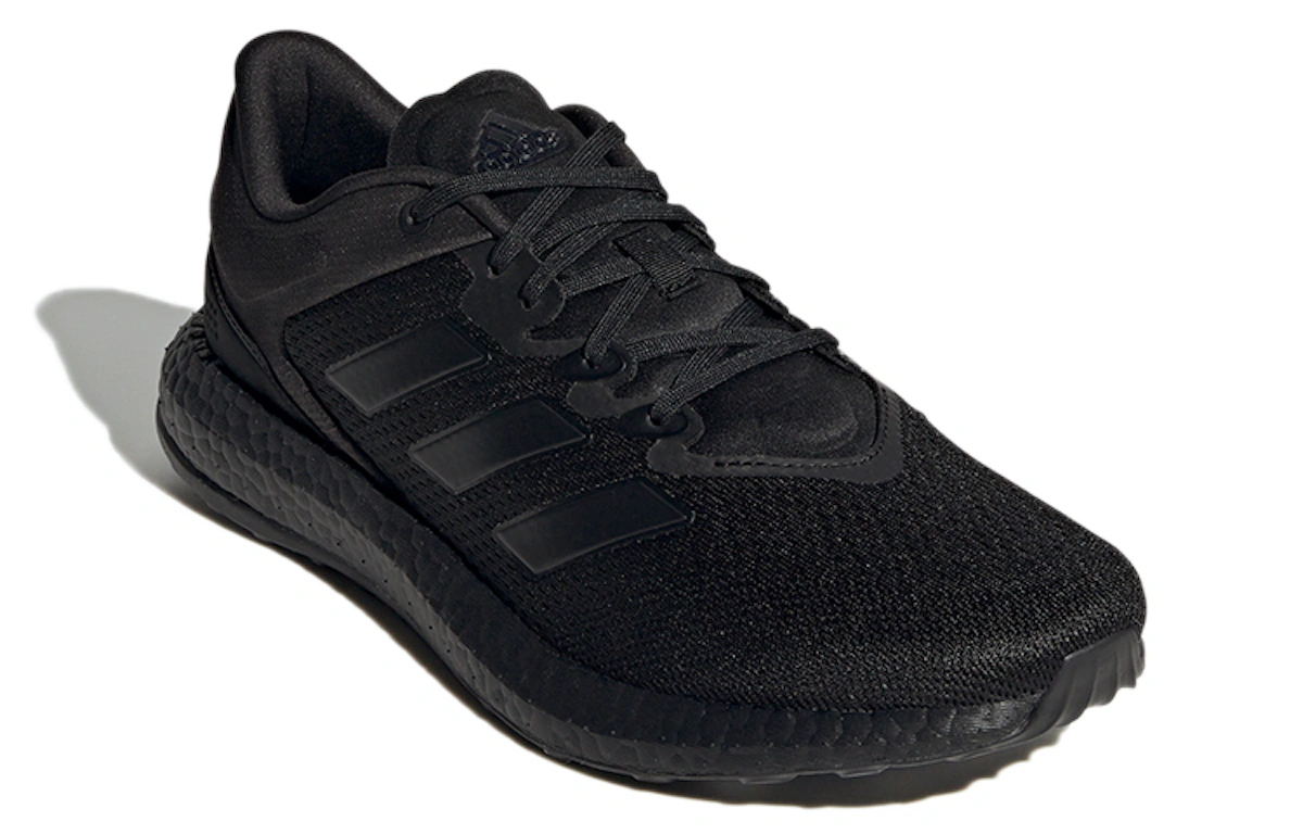 adidas PureBoost Select 'Triple Black' GW3501