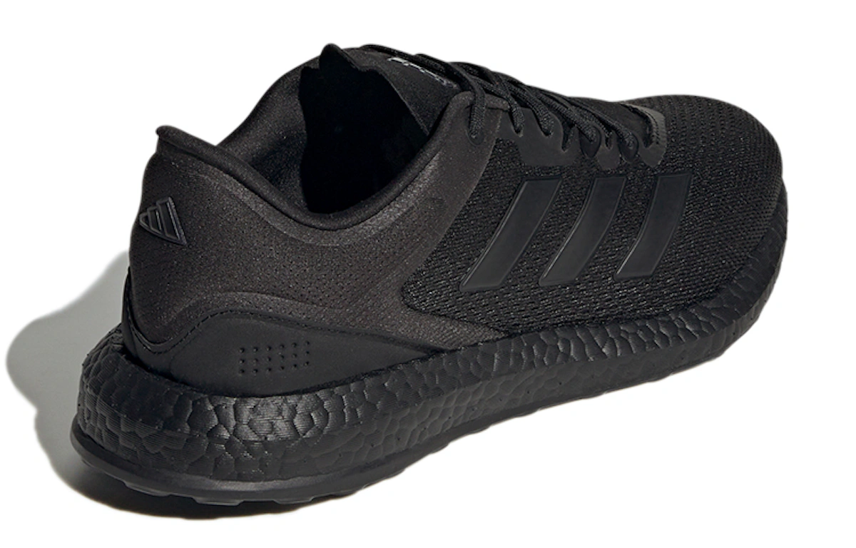 adidas PureBoost Select 'Triple Black' GW3501