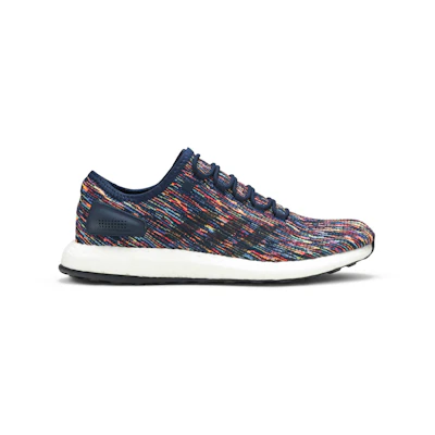 adidas Pureboost Shoes 'Collegiate Navy Core Black'
