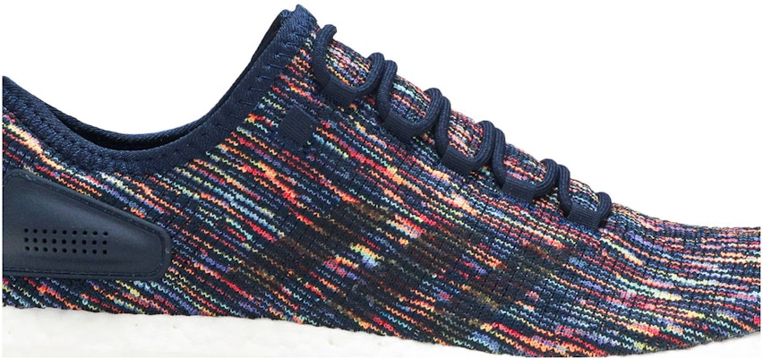 阿迪达斯 Pureboost运动鞋 '学院蓝核黑' CM8305 Order 阿迪达斯 Pureboost运动鞋 '学院蓝核黑' CM8305