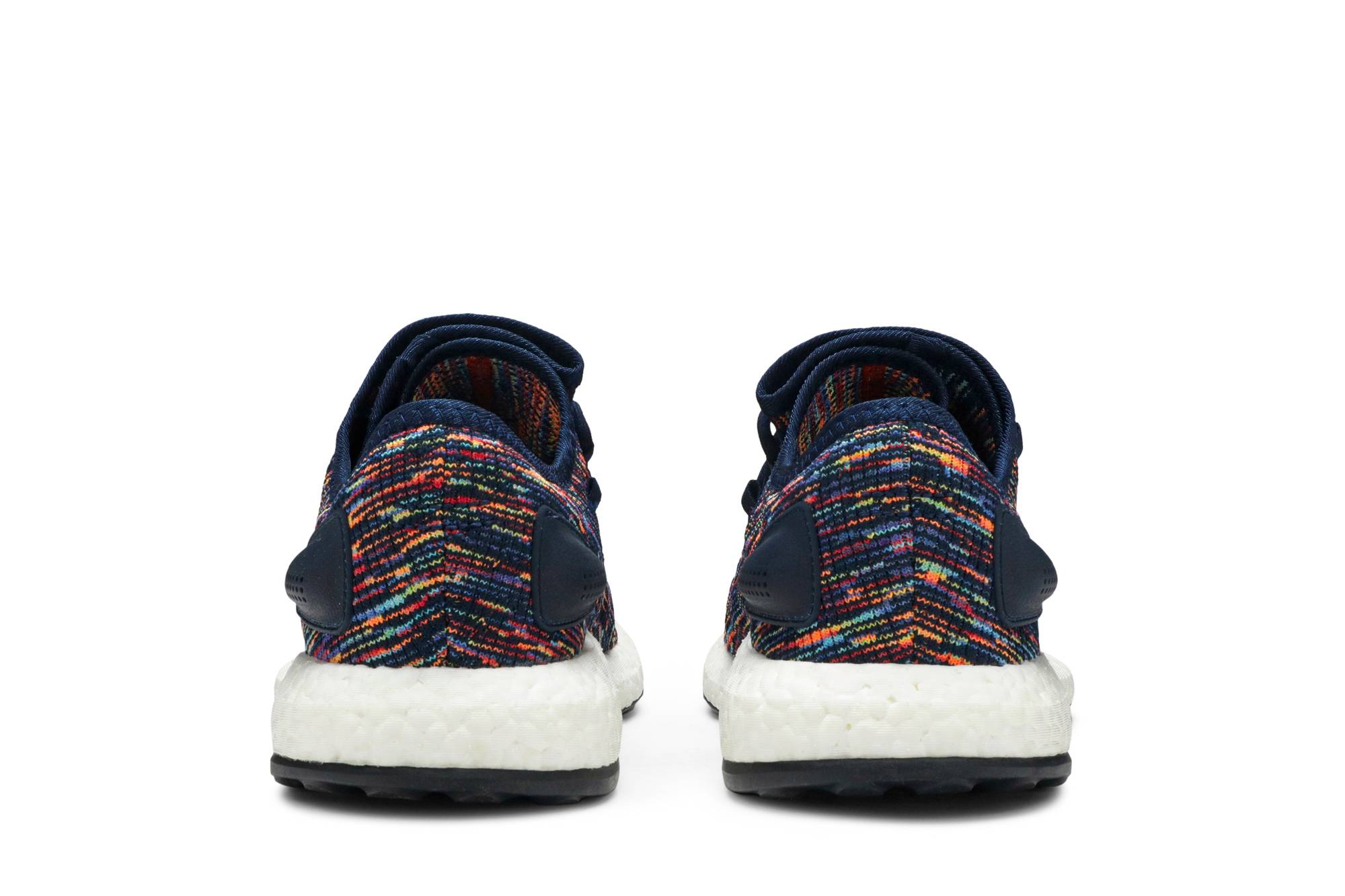 Details for 阿迪达斯 Pureboost运动鞋 '学院蓝核黑' CM8305