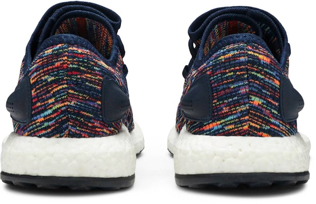 阿迪达斯 Pureboost运动鞋 '学院蓝核黑' CM8305 Details for 阿迪达斯 Pureboost运动鞋 '学院蓝核黑' CM8305