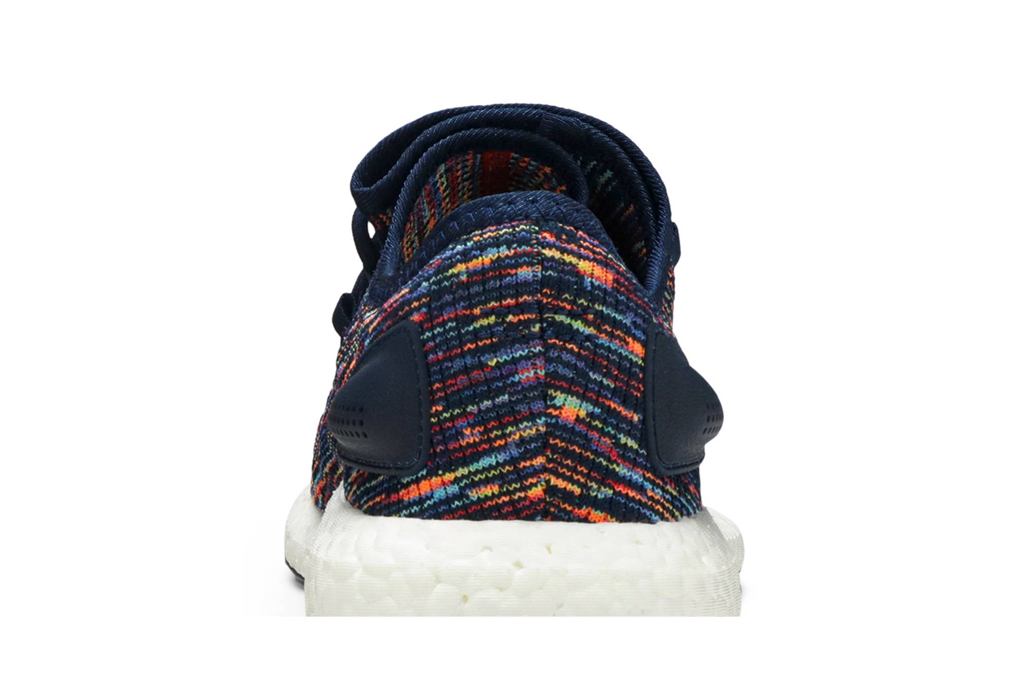 Sizing 阿迪达斯 Pureboost运动鞋 '学院蓝核黑' CM8305