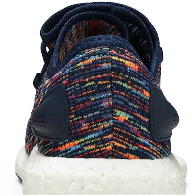 阿迪达斯 Pureboost运动鞋 '学院蓝核黑' CM8305 Sizing 阿迪达斯 Pureboost运动鞋 '学院蓝核黑' CM8305