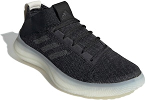 adidas Pure Boost Trainer 低筒 跑步鞋 男款 黑灰白 Lookbook adidas Pure Boost Trainer 低筒 跑步鞋 男款 黑灰白