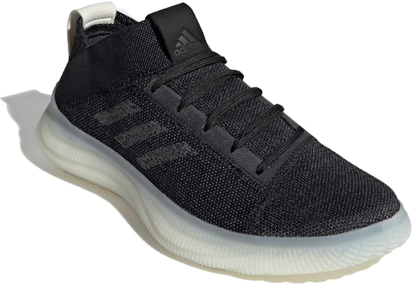 adidas Pure Boost Trainer 低筒 跑步鞋 男款 黑灰白 Lookbook adidas Pure Boost Trainer 低筒 跑步鞋 男款 黑灰白