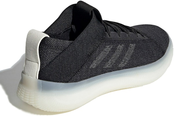 adidas Pure Boost Trainer 低筒 跑步鞋 男款 黑灰白 Shop adidas Pure Boost Trainer 低筒 跑步鞋 男款 黑灰白