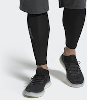 adidas Pure Boost Trainer 低筒 跑步鞋 男款 黑灰白 Sizing adidas Pure Boost Trainer 低筒 跑步鞋 男款 黑灰白