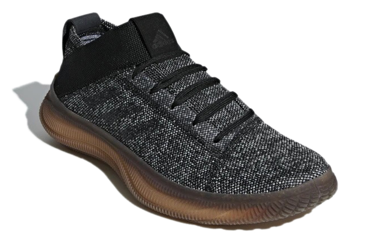 Lookbook adidas Pureboost Trainer 'Kelabu Gum' BB7211