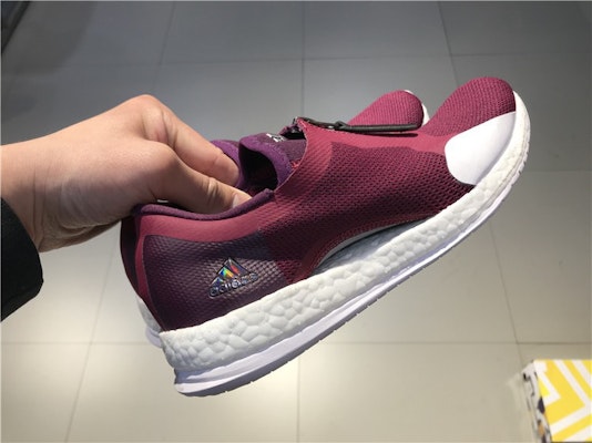 adidas PureBoost X 'Zip Training' CG3341 Lookbook adidas PureBoost X 'Zip Training' CG3341