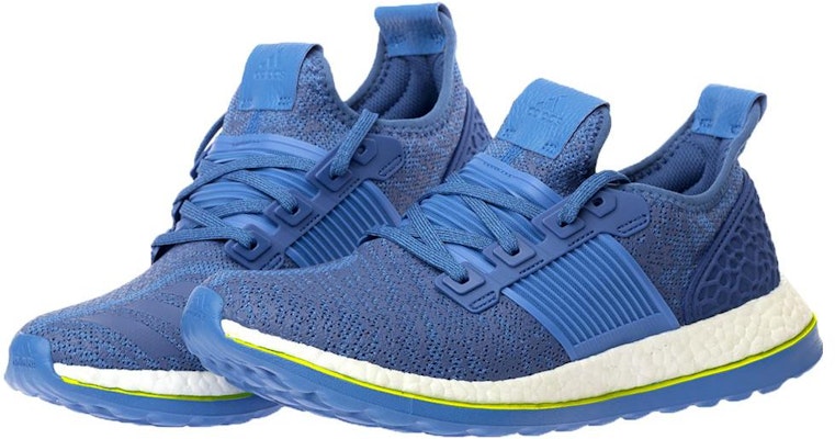 adidas Pureboost ZG 'Blue' AQ2929 Lookbook adidas Pureboost ZG 'Blue' AQ2929