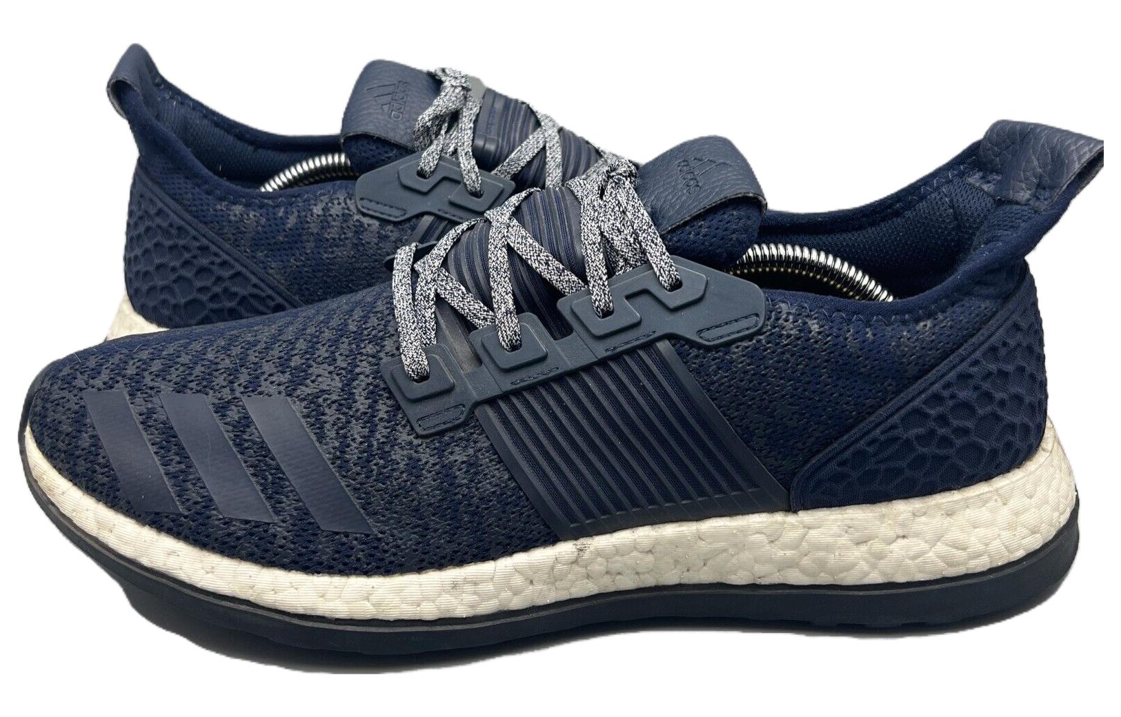 adidas PureBoost ZG 'Collegiate Navy' BA8454