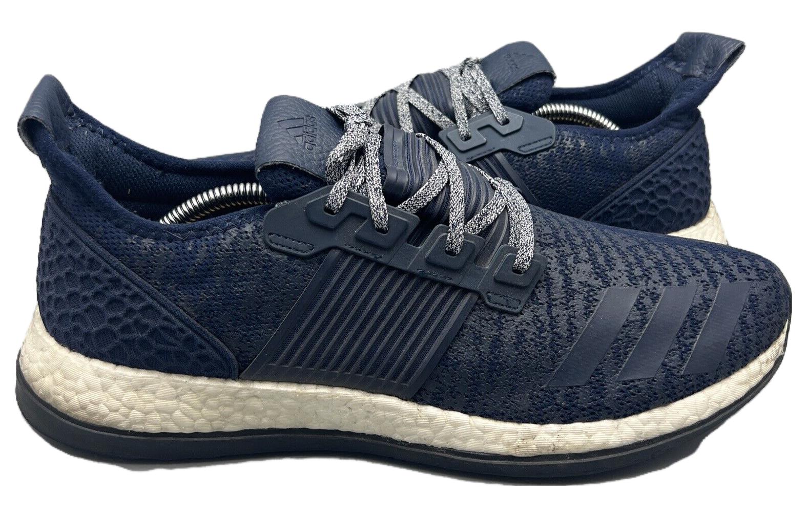 Order 阿迪达斯 PureBoost ZG '大学海军蓝' BA8454