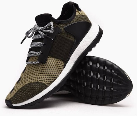 adidas PureBoost ZG 'Day One' S81827 Details for adidas PureBoost ZG 'Day One' S81827