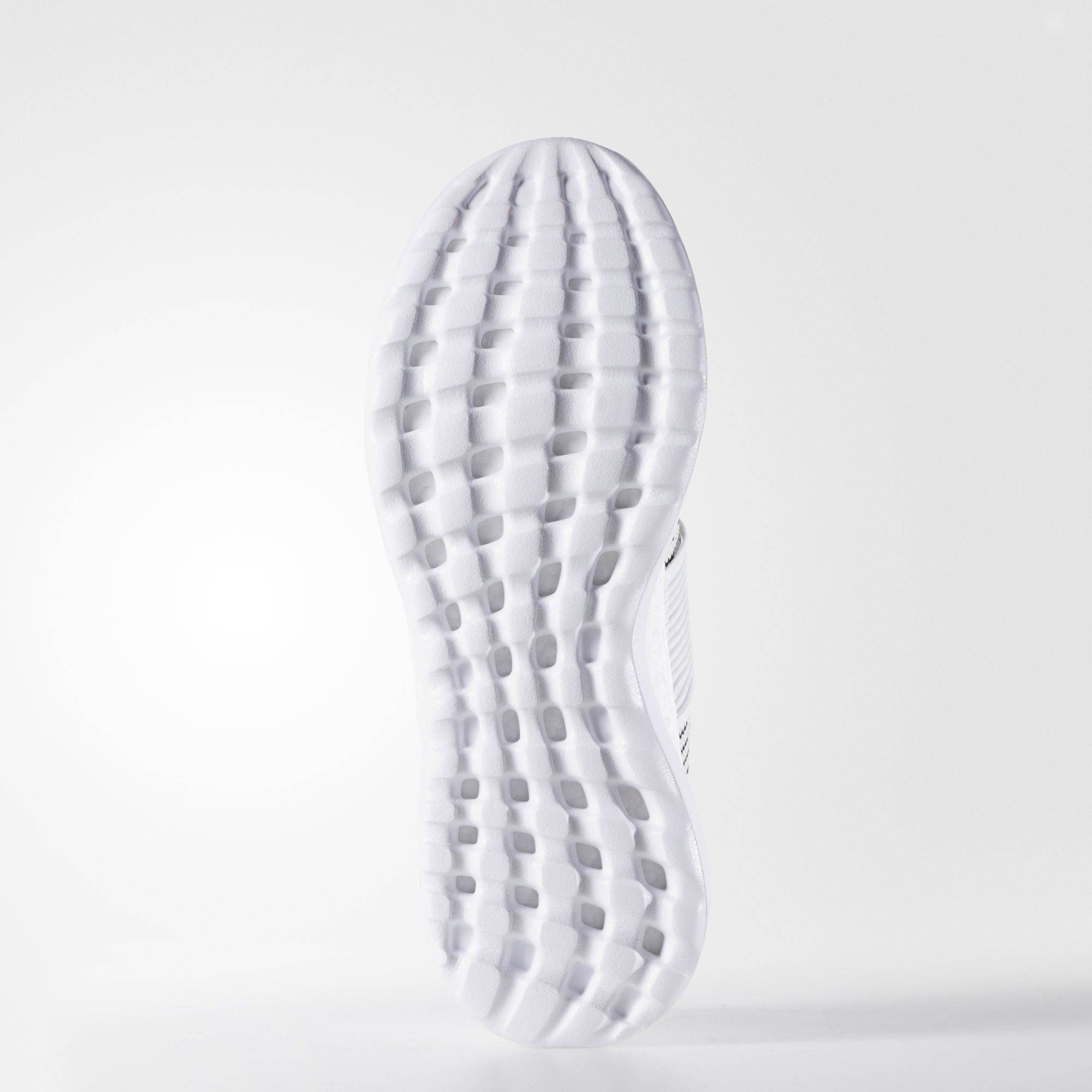 Shop adidas PureBoost ZG Limited 'Crystal White' AQ2927