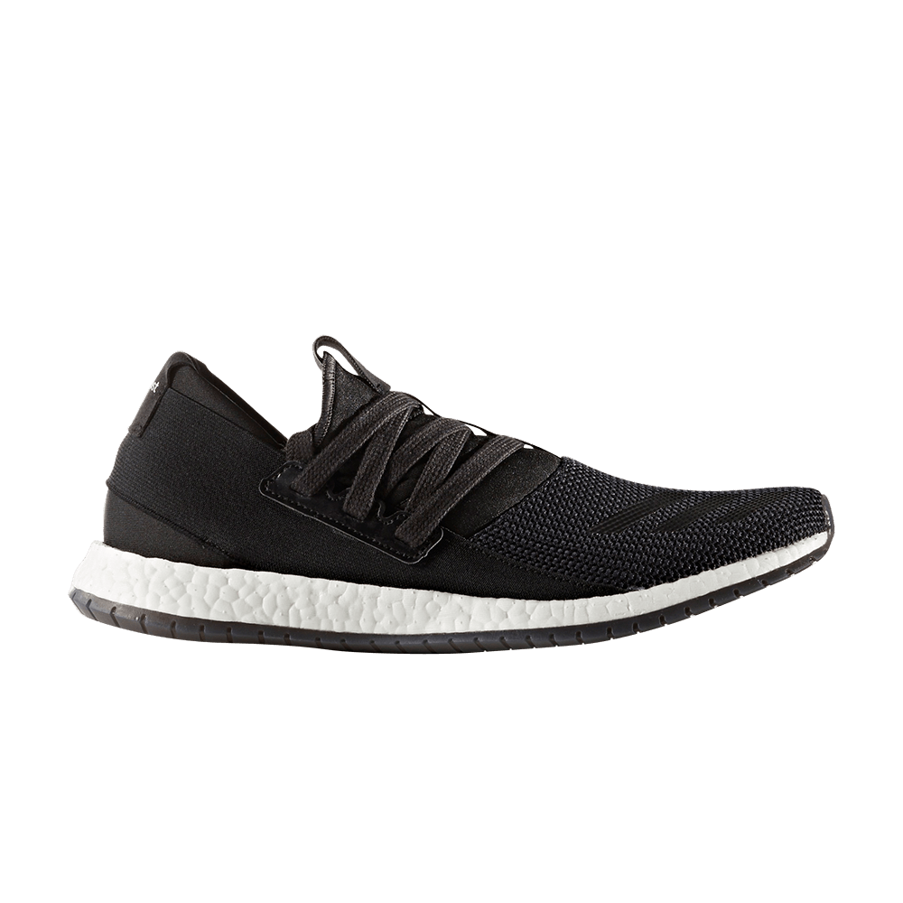 adidas pure boost raw white