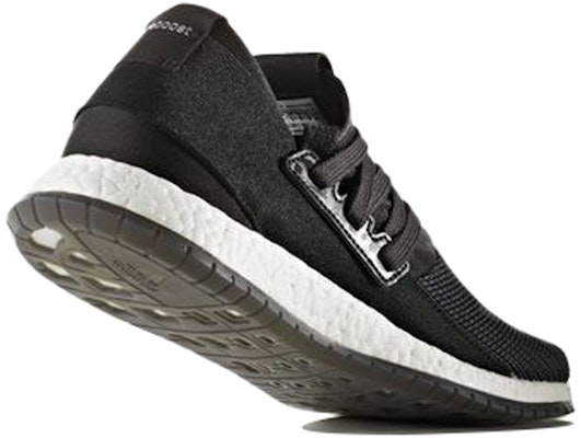 adidas PureBoost ZG Raw 'Core Black' AQ3486 Lookbook adidas PureBoost ZG Raw 'Core Black' AQ3486