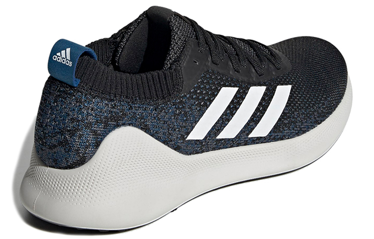 Shop adidas Purebounce+ 黑藍