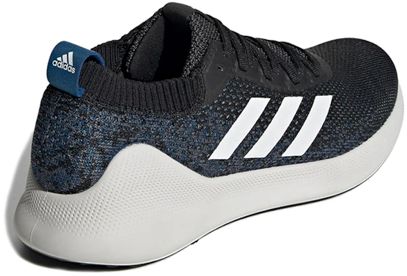 adidas Purebounce+ 黑藍 Shop adidas Purebounce+ 黑藍