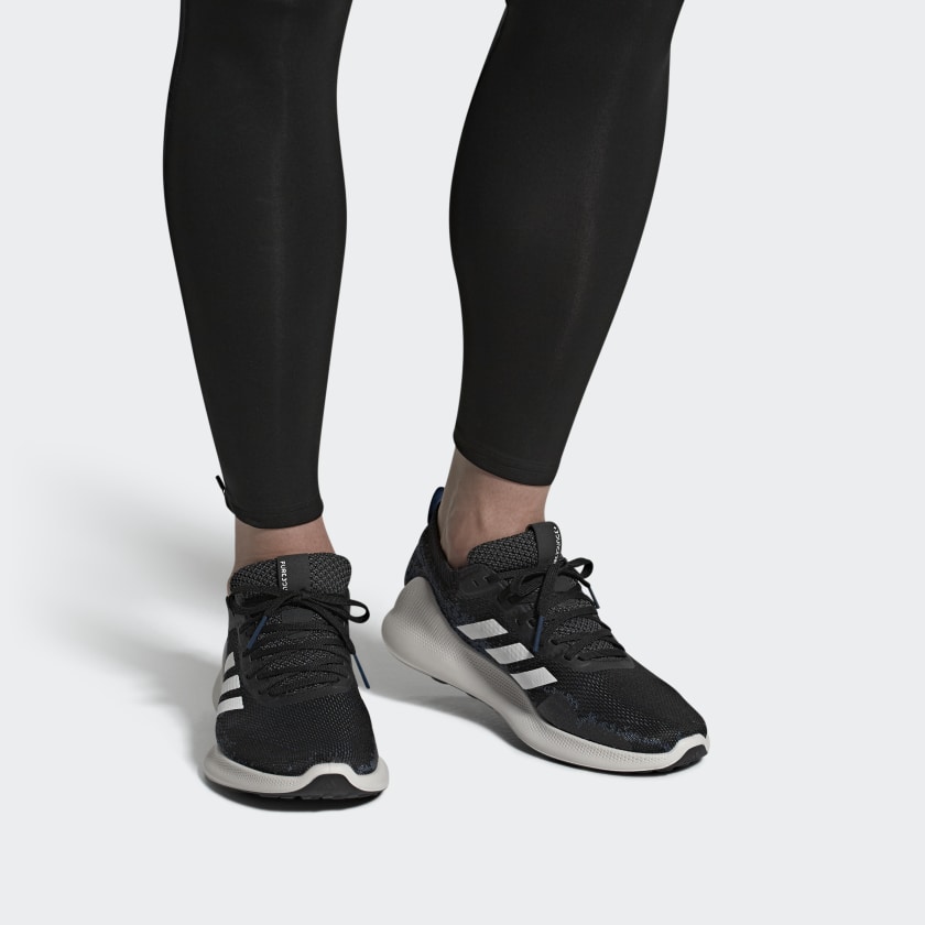 Sizing adidas Purebounce+ 黑藍