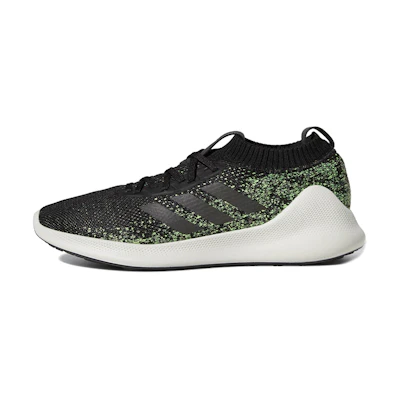 adidas Purebounce+ 'Black Trace Grey'
