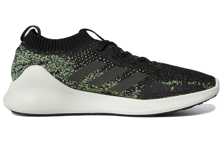 Order ピュアバウンス+ ブラック/トレースグレー F36686