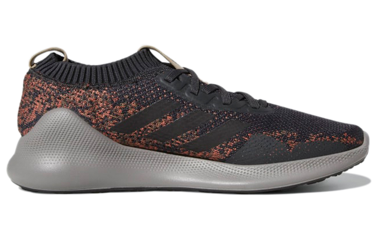 Order adidas Purebounce+ 防滑透氣運動鞋 炭黑色