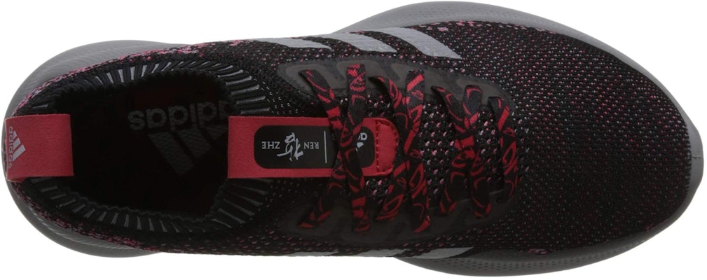 ピュアバウンス+ コアブラック/スカーレット F36925 Shop ピュアバウンス+ コアブラック/スカーレット F36925