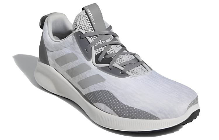 Lookbook アディダス Purebounce+ 'グレイシルバーメタリック' BC1037 BC1037