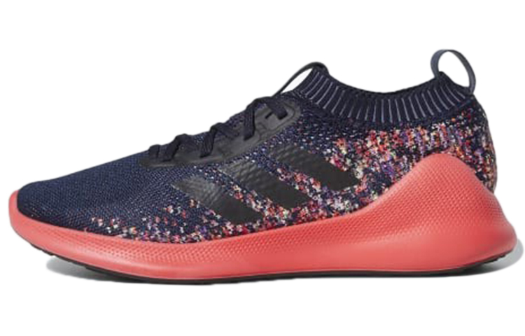 adidas Purebounce+ 'Legend Ink Shock Red' F36687