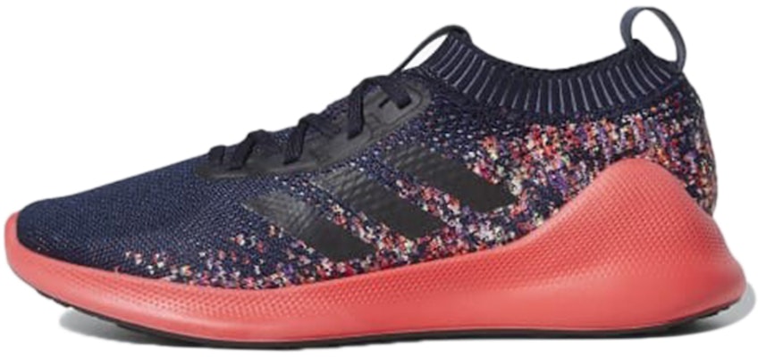 ピュアバウンス+ "レジェンドインク/ショックレッド" F36687 Buy ピュアバウンス+ "レジェンドインク/ショックレッド" F36687