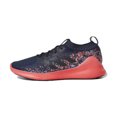 adidas Purebounce+ 'Legend Ink Shock Red'