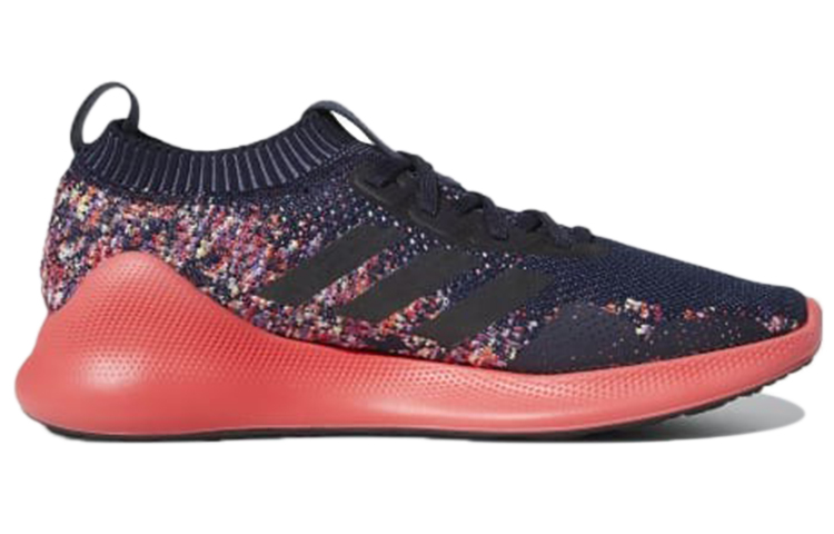 Order ピュアバウンス+ "レジェンドインク/ショックレッド" F36687