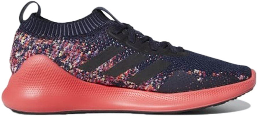 ピュアバウンス+ "レジェンドインク/ショックレッド" F36687 Order ピュアバウンス+ "レジェンドインク/ショックレッド" F36687