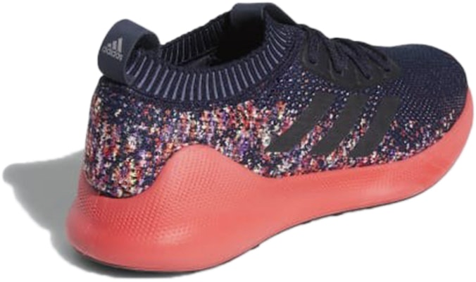 ピュアバウンス+ "レジェンドインク/ショックレッド" F36687 Shop ピュアバウンス+ "レジェンドインク/ショックレッド" F36687