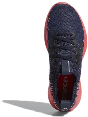 ピュアバウンス+ "レジェンドインク/ショックレッド" F36687 Purchase ピュアバウンス+ "レジェンドインク/ショックレッド" F36687